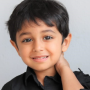 Viharsh Yadavalli Telugu Child Artist