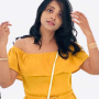 Sravanthi Bellamkonda Telugu Movie Actress