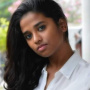 Sharon Rosary Marvin Tamil TV-Actress