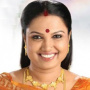 Usha Elizabeth Tamil TV-Actress