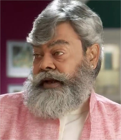 Anupam Shyam Hindi TV-Actor