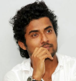 Ashu Bedra Kannada Producer