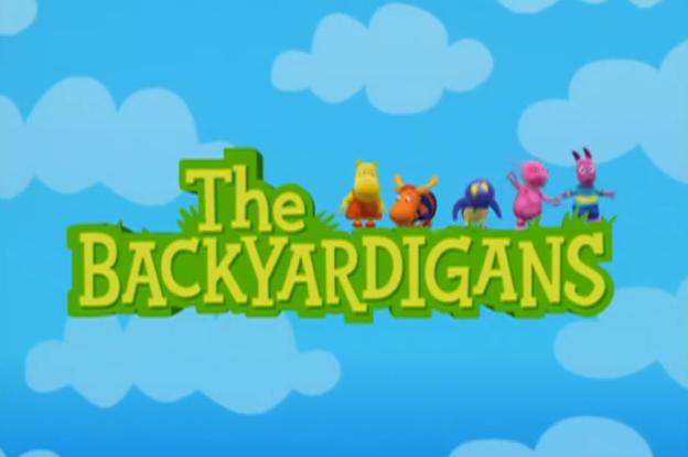 Hindi Tv Shows The Backyardigans | Nettv4u