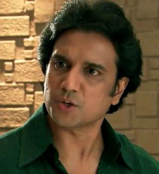 Buddhaditya Mohanty Hindi TV-Actor