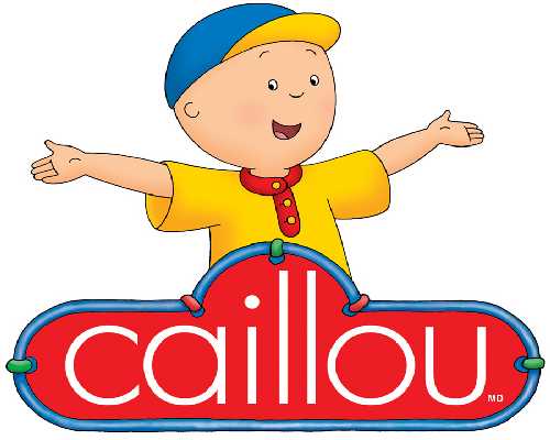 Hindi Tv Shows Caillou | Nettv4u