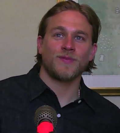 Charlie Hunnam English Movie Actor
