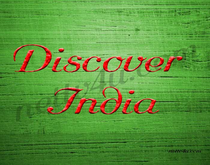 Discover India