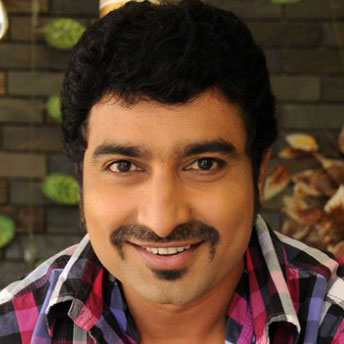 K. Venkat Sriram Telugu TV-Actor