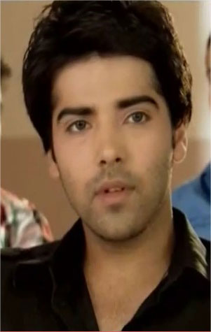 Kinshuk Mahajan Hindi TV-Actor