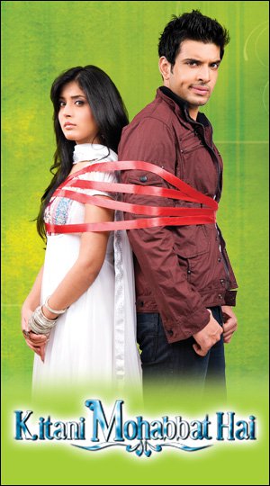 Kitani Mohabbat Hai Serial Title Song Mp3 Free Download Imagine Tv | Hindi General Entertainment | Latest Updates | NETTV4U
