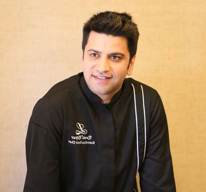 Kunal Kapur Hindi Chef