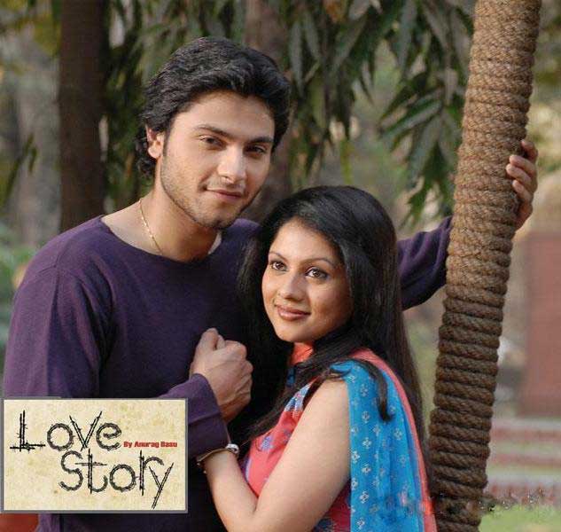 love story serials hindi