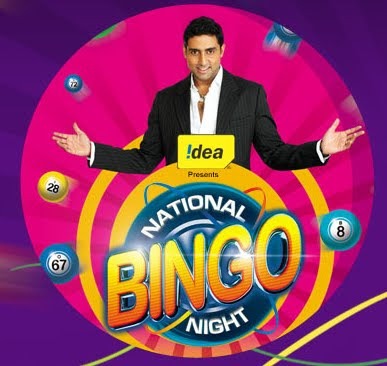 National Bingo Night