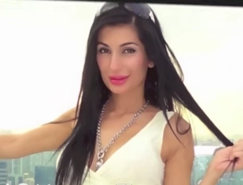 Negar Khan Hindi Movie Actress Negar Khan Hindi Movie Actress