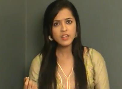 Neha Sehgal Hindi TV-Actress