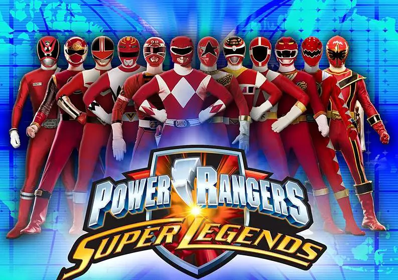 Hindi Tv Show Power Rangers Super Legends Synopsis Aired On Hungama Channel