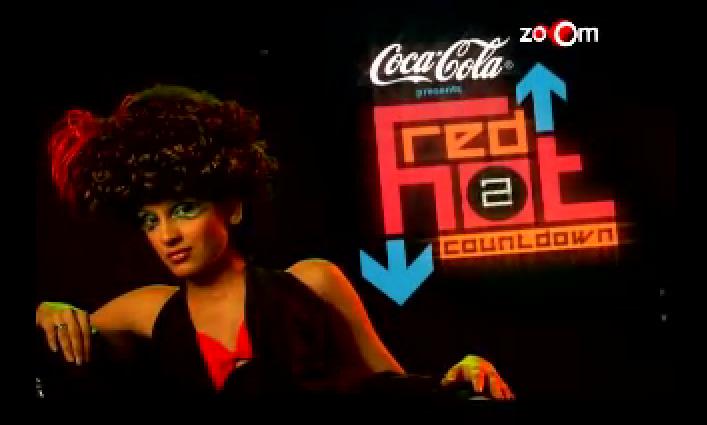 Red Hot Countdown