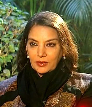 Shabana Azmi Hindi Movie Actress