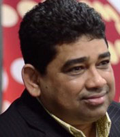 Subramani Tamil TV-Actor