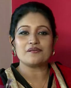 Thesni Khan Malayalam TV-Actress Thesni Khan Malayalam TV-Actress