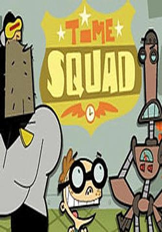 Hindi Tv Show Time Squad Synopsis Aired On Pogo Channel