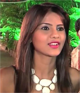 Vrinda Dawda Hindi TV-Actress