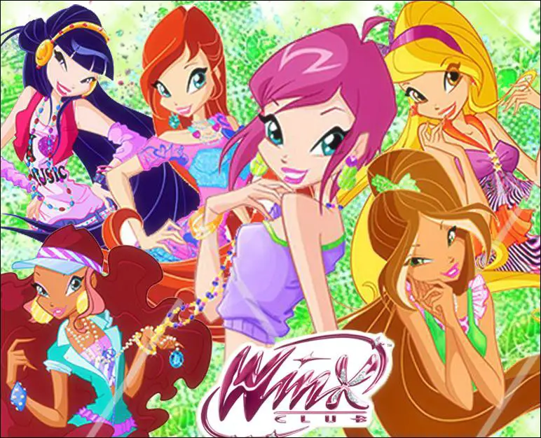 Hindi Tv Show Winx Club Synopsis Aired On Pogo Channel