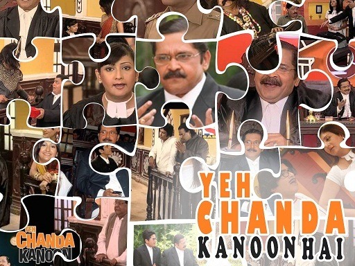 Yeh Chanda Kanoon Hai