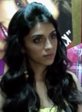 Zoa Morani Hindi Movie Actress