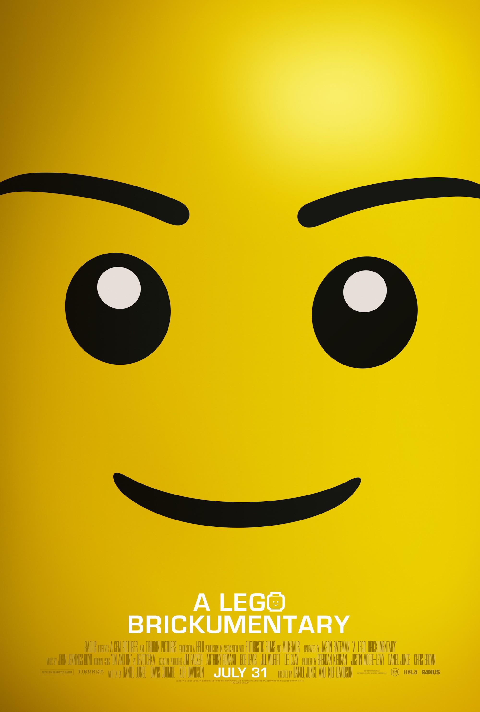 A LEGO Brickumentary Movie Review