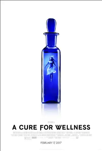A Cure For Wellness Movie Review