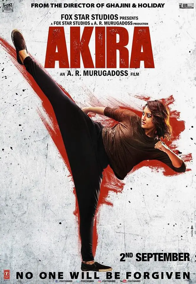 Akira Hindi Movie Review