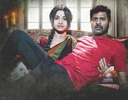 AL Vijay’s Abhinetri Is A New Attempt In Indian Cinema!