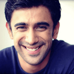 Amit Sadh Hindi TV-Actor