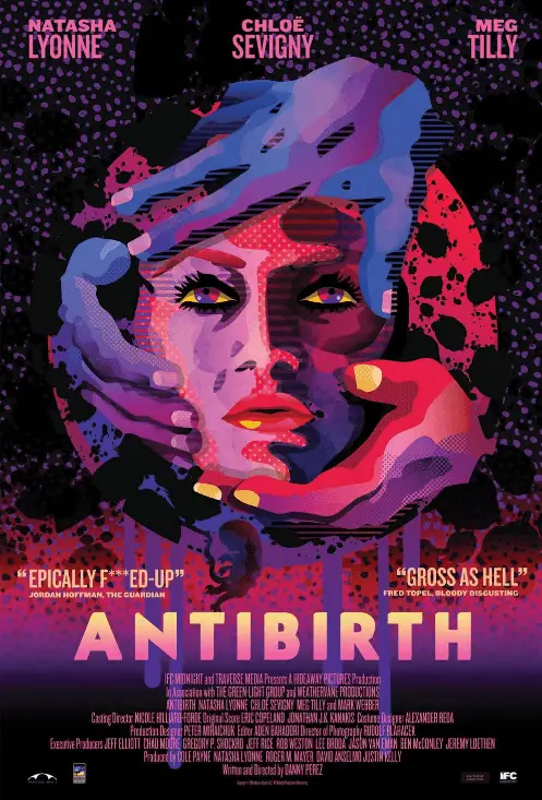 Antibirth Movie Review
