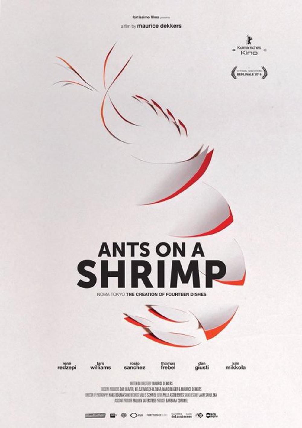 Ants On A Shrimp Movie Review