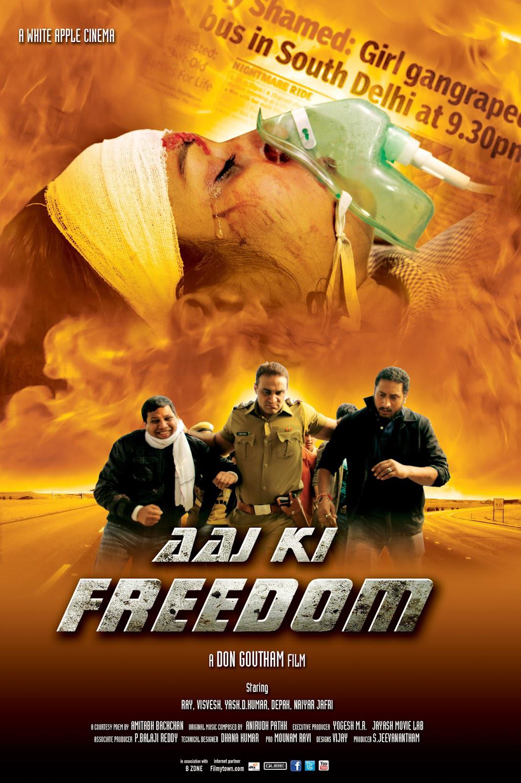 Aaj Ki Freedom Movie Review