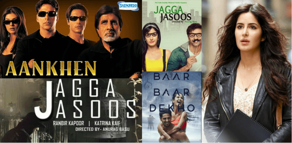 Aankhen 2 And Its Misery