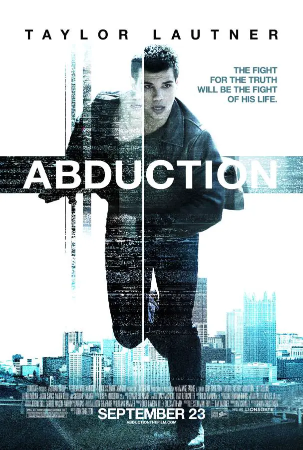 Abduction Movie Review