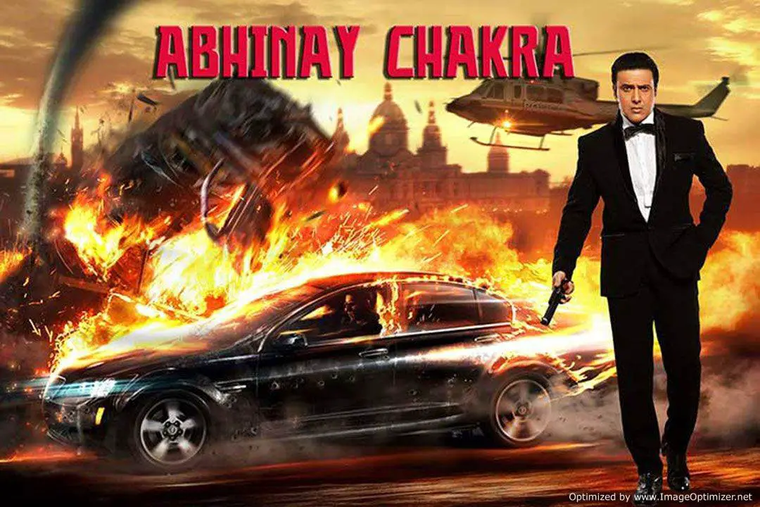 Abhinay Chakra Movie Review