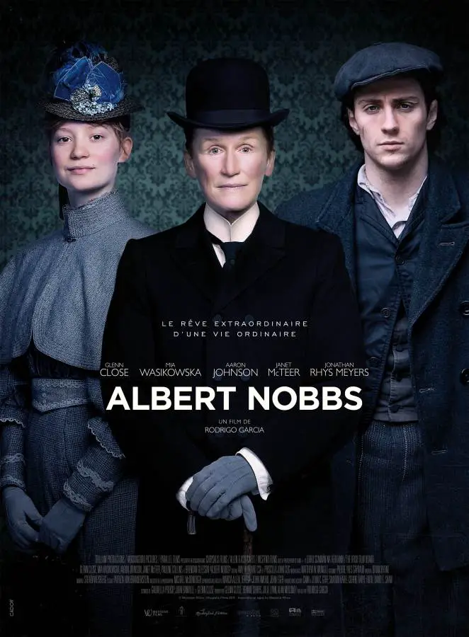 Albert Nobbs Movie Review