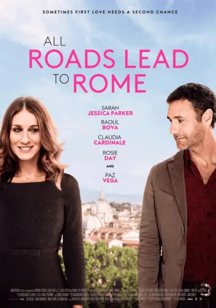 All Roads Lead To Rome Movie Review