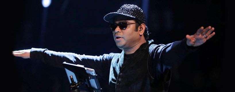 AR Rahman For Bengaluru Music Fest In December
