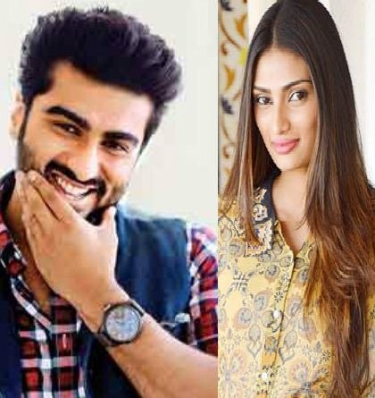 Arjun Kapoor And Athiya Shetty Are In Love?