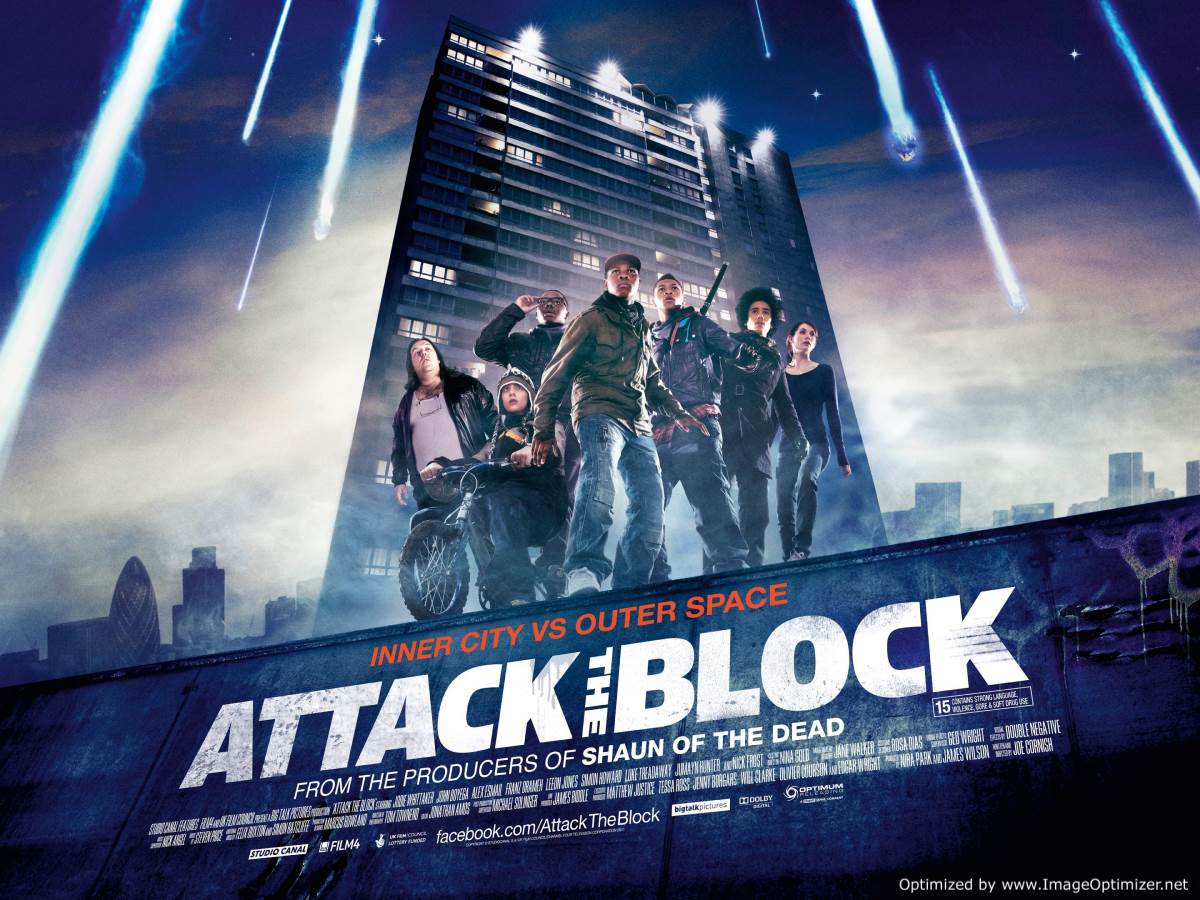 Attack The Block Movie Review
