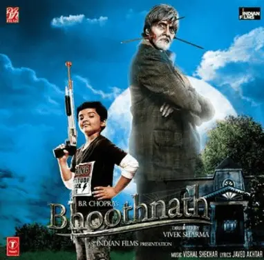 Bhoothnath Movie Review