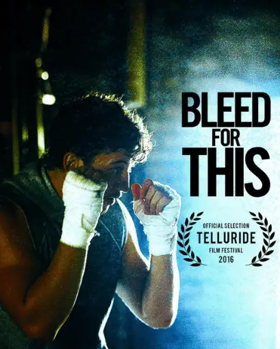 Bleed For This Movie Review