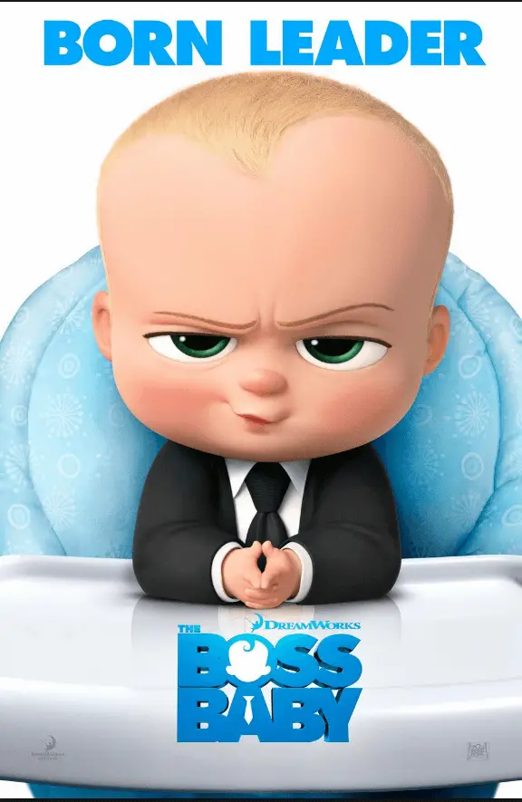 Boss Baby Movie Review