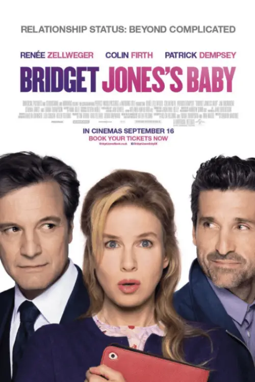 Bridget Jones Baby Movie Review