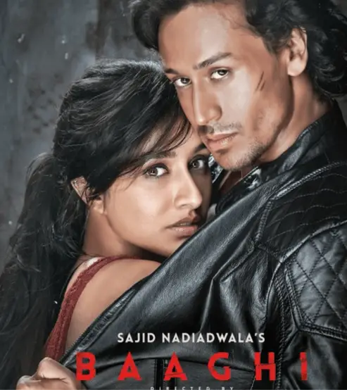 Baaghi Movie Review